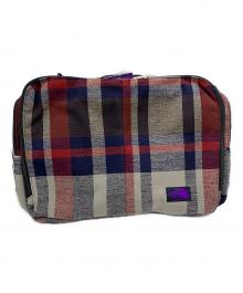 THE NORTHFACE PURPLELABEL（ザ・ノースフェイス パープルレーベル）の古着「3WAYバッグ」｜ネイビー