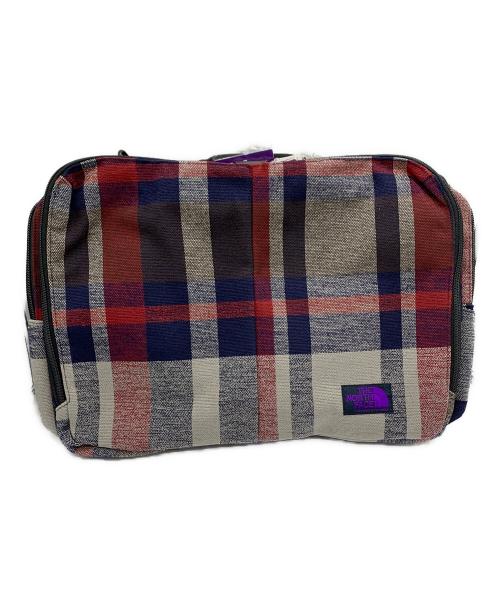 THE NORTHFACE PURPLELABEL（ザ・ノースフェイス パープルレーベル）THE NORTHFACE PURPLELABEL (ザ・ノースフェイス パープルレーベル) 3WAYバッグ ネイビー 未使用品の古着・服飾アイテム