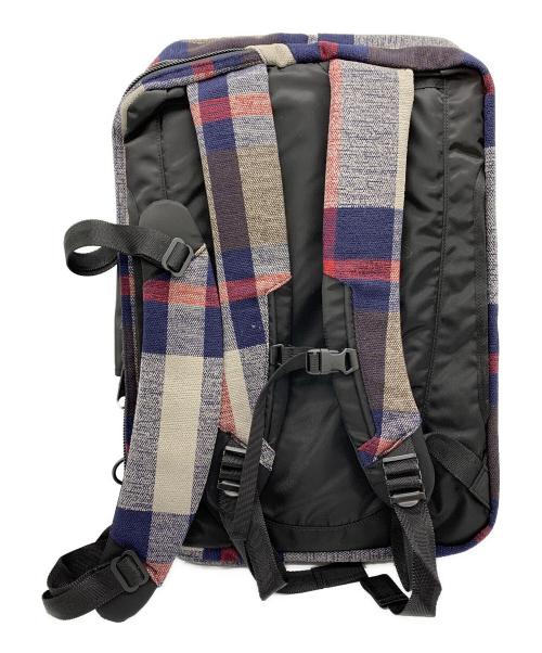 THE NORTHFACE PURPLELABEL（ザ・ノースフェイス パープルレーベル）THE NORTHFACE PURPLELABEL (ザ・ノースフェイス パープルレーベル) 3WAYバッグ ネイビー 未使用品の古着・服飾アイテム