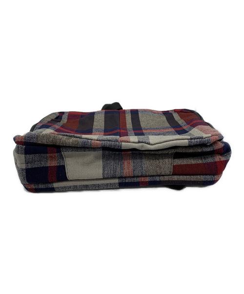 THE NORTHFACE PURPLELABEL（ザ・ノースフェイス パープルレーベル）THE NORTHFACE PURPLELABEL (ザ・ノースフェイス パープルレーベル) 3WAYバッグ ネイビー 未使用品の古着・服飾アイテム