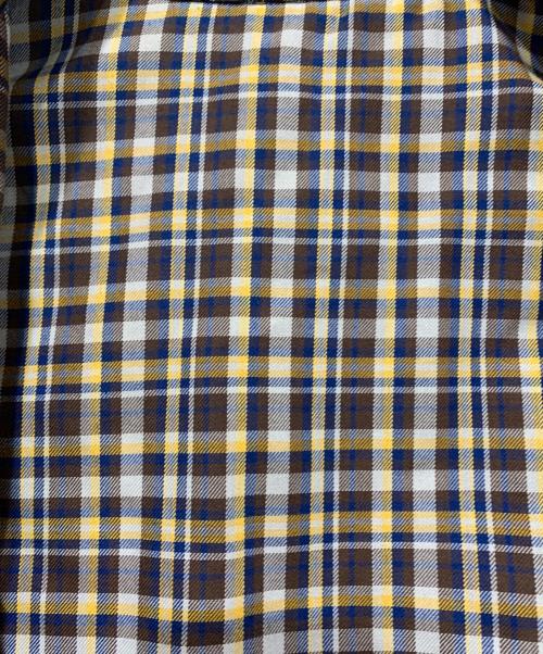 DAIWA（ダイワ）DAIWA (ダイワ) TECH REVERSIBLE TREKKING VEST グレー×ブラウン サイズ:Mサイズの古着・服飾アイテム