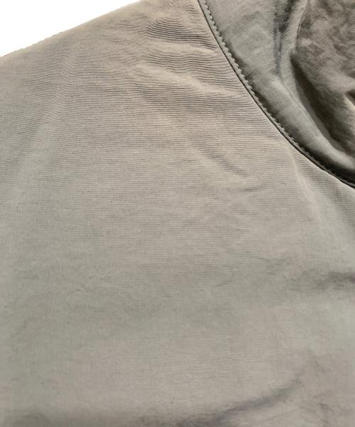 DAIWA（ダイワ）DAIWA (ダイワ) TECH REVERSIBLE TREKKING VEST グレー×ブラウン サイズ:Mサイズの古着・服飾アイテム