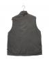 DAIWA (ダイワ) TECH REVERSIBLE TREKKING VEST グレー×ブラウン サイズ:Mサイズ：20000円