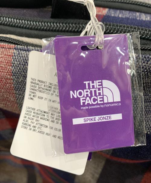 THE NORTHFACE PURPLELABEL（ザ・ノースフェイス パープルレーベル）THE NORTHFACE PURPLELABEL (ザ・ノースフェイス パープルレーベル) Shuttle Rollerの古着・服飾アイテム