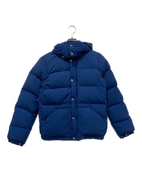 THE NORTH FACE（ザ ノース フェイス）THE NORTH FACE (ザ ノース フェイス) キャンプシエラショートジャケット ブルー サイズ:Mサイズの古着・服飾アイテム