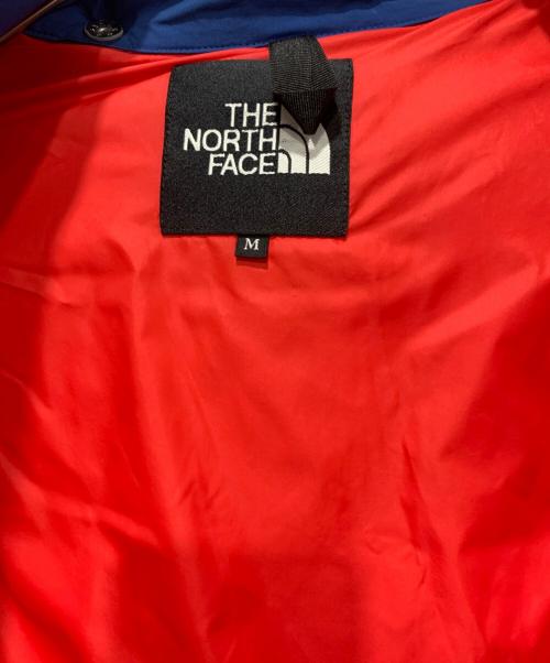 THE NORTH FACE（ザ ノース フェイス）THE NORTH FACE (ザ ノース フェイス) キャンプシエラショートジャケット ブルー サイズ:Mサイズの古着・服飾アイテム