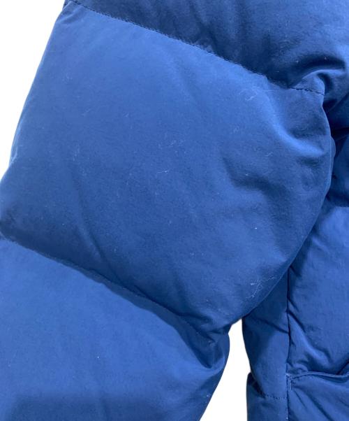 THE NORTH FACE（ザ ノース フェイス）THE NORTH FACE (ザ ノース フェイス) キャンプシエラショートジャケット ブルー サイズ:Mサイズの古着・服飾アイテム