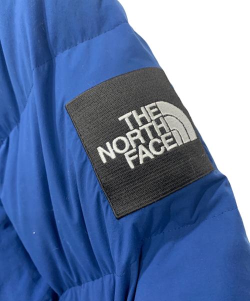 THE NORTH FACE（ザ ノース フェイス）THE NORTH FACE (ザ ノース フェイス) キャンプシエラショートジャケット ブルー サイズ:Mサイズの古着・服飾アイテム
