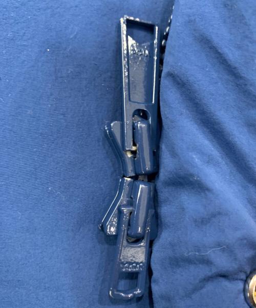 THE NORTH FACE（ザ ノース フェイス）THE NORTH FACE (ザ ノース フェイス) キャンプシエラショートジャケット ブルー サイズ:Mサイズの古着・服飾アイテム