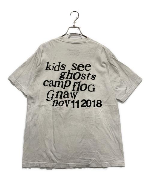 CPFM（カクタスプラント フリーマーケット）CPFM (カクタスプラント フリーマーケット) 半袖カットソー ホワイト サイズ:XLの古着・服飾アイテム