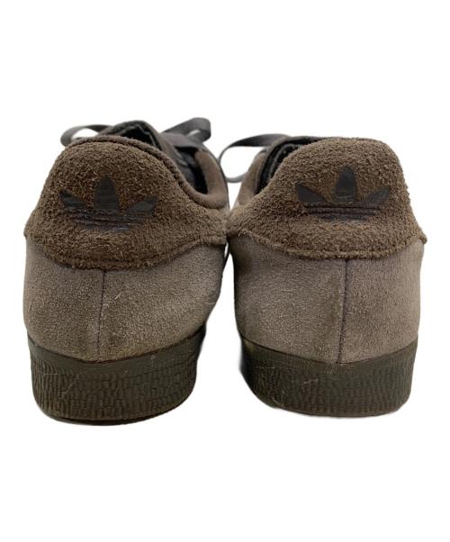 adidas（アディダス）adidas (アディダス) GAZELLE（ガゼル） グレー サイズ:26cmの古着・服飾アイテム