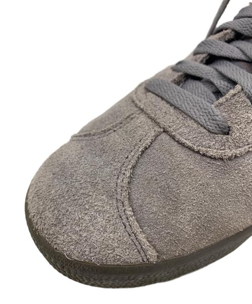 adidas（アディダス）adidas (アディダス) GAZELLE（ガゼル） グレー サイズ:26cmの古着・服飾アイテム