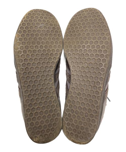 adidas（アディダス）adidas (アディダス) GAZELLE（ガゼル） グレー サイズ:26cmの古着・服飾アイテム