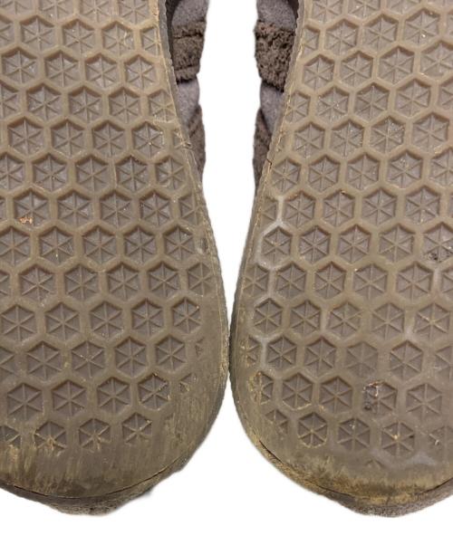 adidas（アディダス）adidas (アディダス) GAZELLE（ガゼル） グレー サイズ:26cmの古着・服飾アイテム