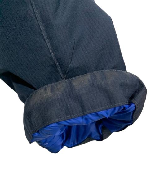 POLO RALPH LAUREN（ポロ・ラルフローレン）POLO RALPH LAUREN (ポロ・ラルフローレン) ダウンジャケット ネイビー サイズ:Sサイズの古着・服飾アイテム