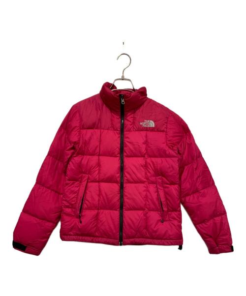 THE NORTH FACE（ザ ノース フェイス）THE NORTH FACE (ザ ノース フェイス) ローツェジャケット ショッキングピンク サイズ:Sの古着・服飾アイテム