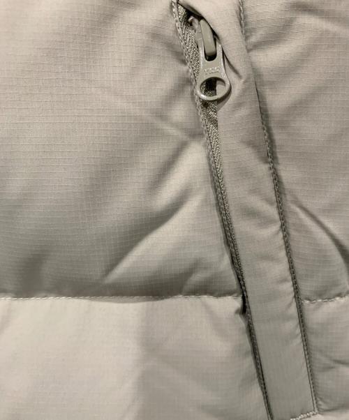 X-LARGE（エクストララージ）X-LARGE (エクストララージ) RIPSTOP HOODED DOWN JACKET グリーン サイズ:Lサイズの古着・服飾アイテム