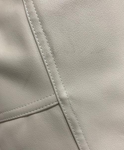 SUNTORY（サントリー）SUNTORY (サントリー) BOSSジャン ネイビー×ブラウン サイズ:不明の古着・服飾アイテム