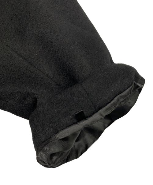 verona（ヴェロナ）verona (ヴェロナ) カシミヤコート ブラック サイズ:Lサイズの古着・服飾アイテム