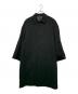 verona（ヴェロナ）の古着「カシミヤコート」｜ブラック