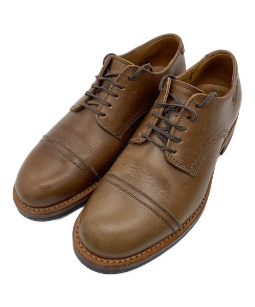 Danner（ダナー）Danner (ダナー) オックスフォードシューズ ブラウン サイズ:SIZE 8の古着・服飾アイテム