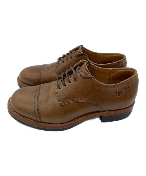 Danner（ダナー）Danner (ダナー) オックスフォードシューズ ブラウン サイズ:SIZE 8の古着・服飾アイテム