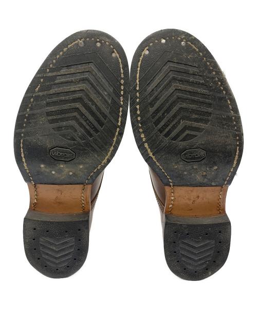 Danner（ダナー）Danner (ダナー) オックスフォードシューズ ブラウン サイズ:SIZE 8の古着・服飾アイテム