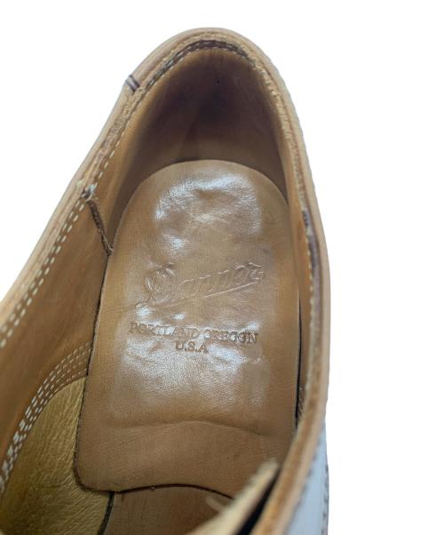 Danner（ダナー）Danner (ダナー) オックスフォードシューズ ブラウン サイズ:SIZE 8の古着・服飾アイテム