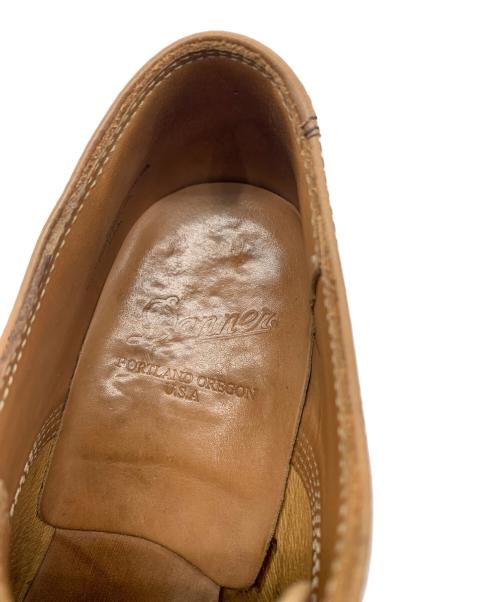 Danner（ダナー）Danner (ダナー) オックスフォードシューズ ブラウン サイズ:SIZE 8の古着・服飾アイテム