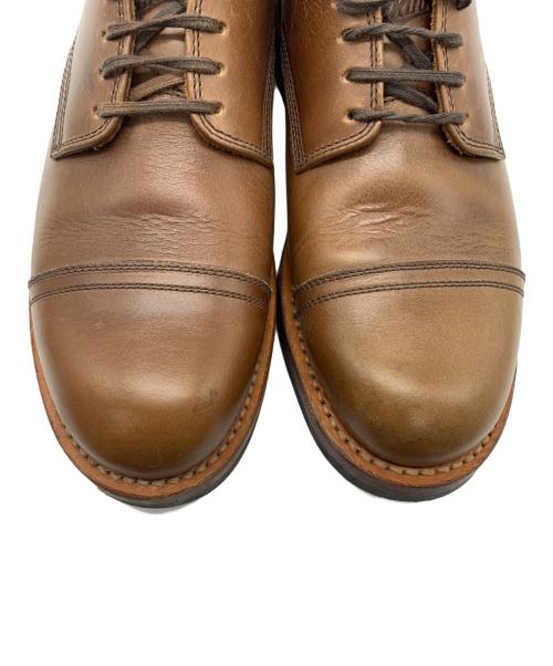 Danner（ダナー）Danner (ダナー) オックスフォードシューズ ブラウン サイズ:SIZE 8の古着・服飾アイテム