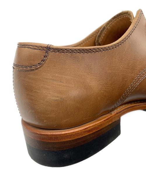 Danner（ダナー）Danner (ダナー) オックスフォードシューズ ブラウン サイズ:SIZE 8の古着・服飾アイテム