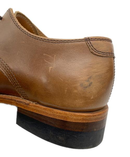 Danner（ダナー）Danner (ダナー) オックスフォードシューズ ブラウン サイズ:SIZE 8の古着・服飾アイテム