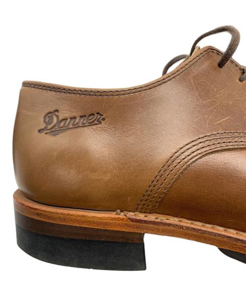 Danner（ダナー）Danner (ダナー) オックスフォードシューズ ブラウン サイズ:SIZE 8の古着・服飾アイテム