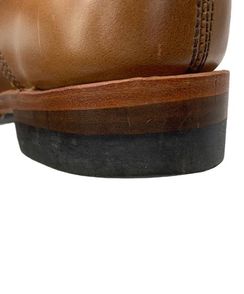 Danner（ダナー）Danner (ダナー) オックスフォードシューズ ブラウン サイズ:SIZE 8の古着・服飾アイテム