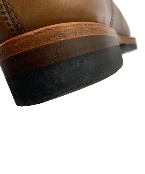 Danner（ダナー）Danner (ダナー) オックスフォードシューズ ブラウン サイズ:SIZE 8の古着・服飾アイテム