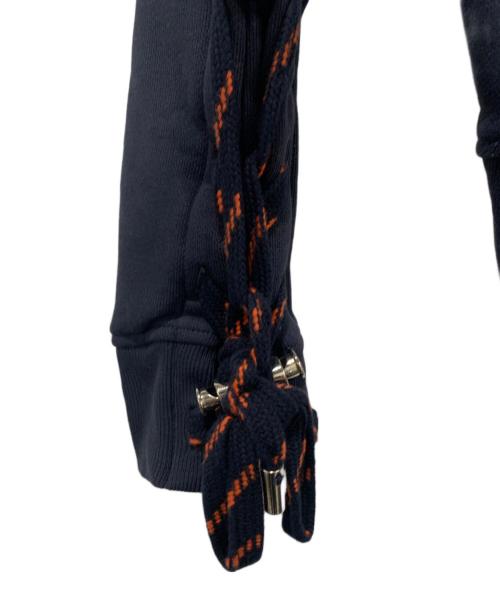 Acne studios（アクネ ストゥディオス）Acne studios (アクネ ストゥディオス) クルーネックスウェット ネイビー サイズ:XXSサイズの古着・服飾アイテム