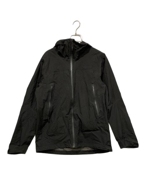 MARMOT（マーモット）MARMOT (マーモット) ナイロンジャケット ブラック サイズ:Lサイズの古着・服飾アイテム