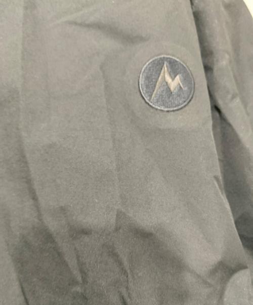 MARMOT（マーモット）MARMOT (マーモット) ナイロンジャケット ブラック サイズ:Lサイズの古着・服飾アイテム