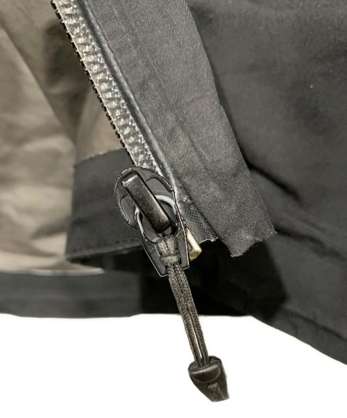 MARMOT（マーモット）MARMOT (マーモット) ナイロンジャケット ブラック サイズ:Lサイズの古着・服飾アイテム