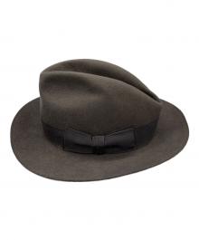 H.W.DOG&CO（ザ エイチ ダブリュー ドッグ アンド コー）の古着「ハット」