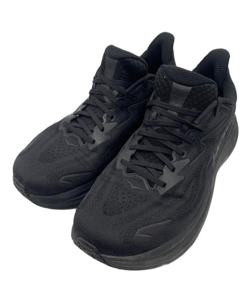 HOKA（ホカ）HOKA (ホカ) M CLIFTON 10 WIDE ブラック サイズ:29cmの古着・服飾アイテム