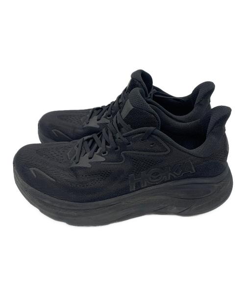 HOKA（ホカ）HOKA (ホカ) M CLIFTON 10 WIDE ブラック サイズ:29cmの古着・服飾アイテム