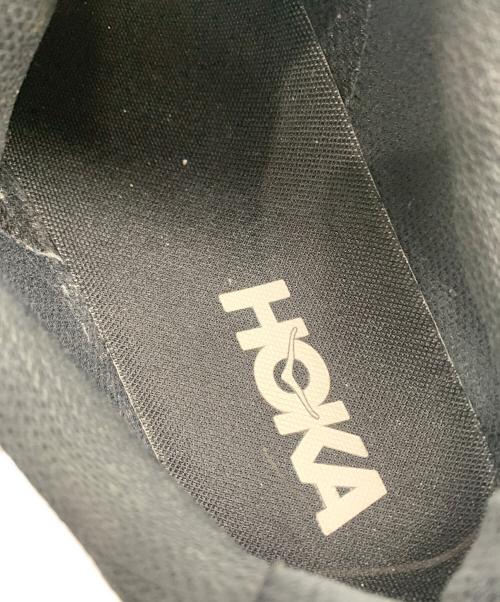 HOKA（ホカ）HOKA (ホカ) M CLIFTON 10 WIDE ブラック サイズ:29cmの古着・服飾アイテム