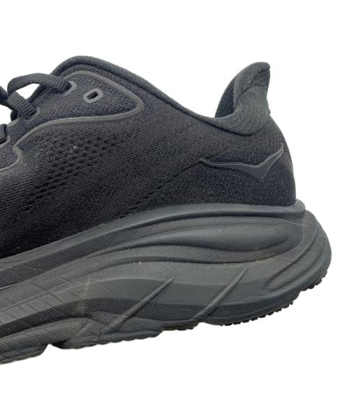 HOKA（ホカ）HOKA (ホカ) M CLIFTON 10 WIDE ブラック サイズ:29cmの古着・服飾アイテム