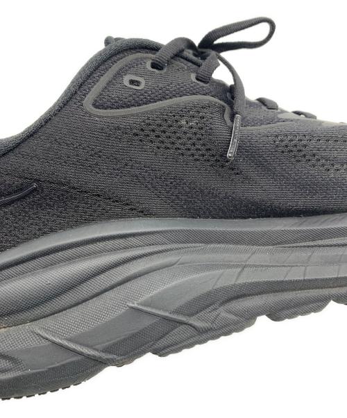 HOKA（ホカ）HOKA (ホカ) M CLIFTON 10 WIDE ブラック サイズ:29cmの古着・服飾アイテム