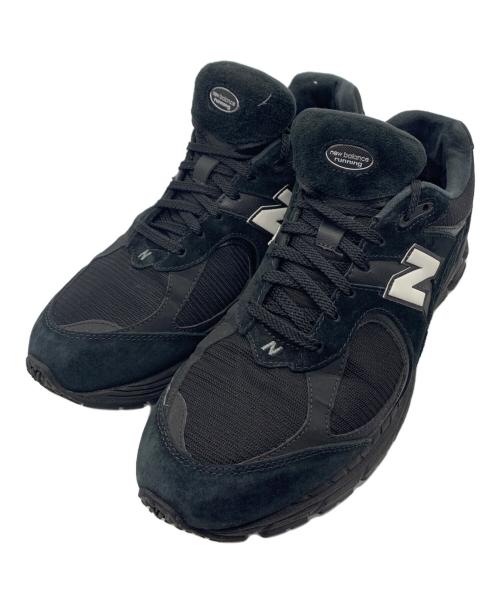 NEW BALANCE（ニューバランス）NEW BALANCE (ニューバランス) M2002RXX ブラック サイズ:30cmの古着・服飾アイテム