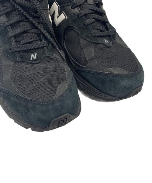 NEW BALANCE（ニューバランス）NEW BALANCE (ニューバランス) M2002RXX ブラック サイズ:30cmの古着・服飾アイテム