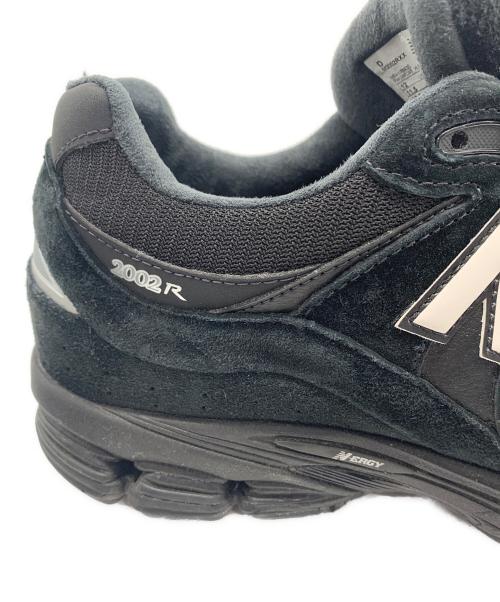 NEW BALANCE（ニューバランス）NEW BALANCE (ニューバランス) M2002RXX ブラック サイズ:30cmの古着・服飾アイテム
