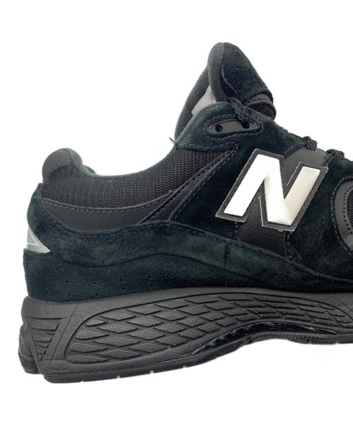 NEW BALANCE（ニューバランス）NEW BALANCE (ニューバランス) M2002RXX ブラック サイズ:30cmの古着・服飾アイテム