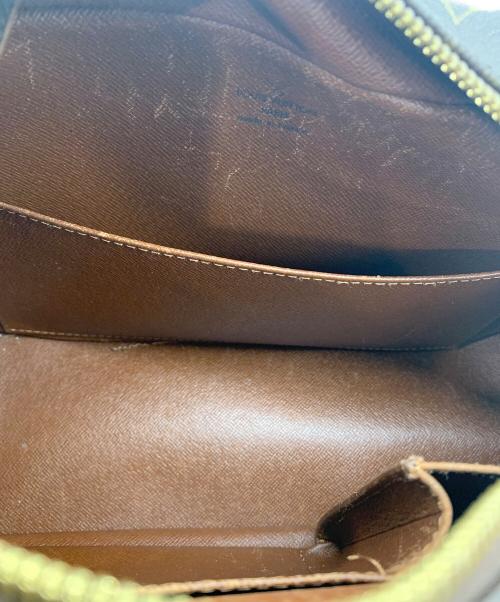 LOUIS VUITTON（ルイ ヴィトン）LOUIS VUITTON (ルイ ヴィトン) ショルダーバッグ シテMM ブラウンの古着・服飾アイテム